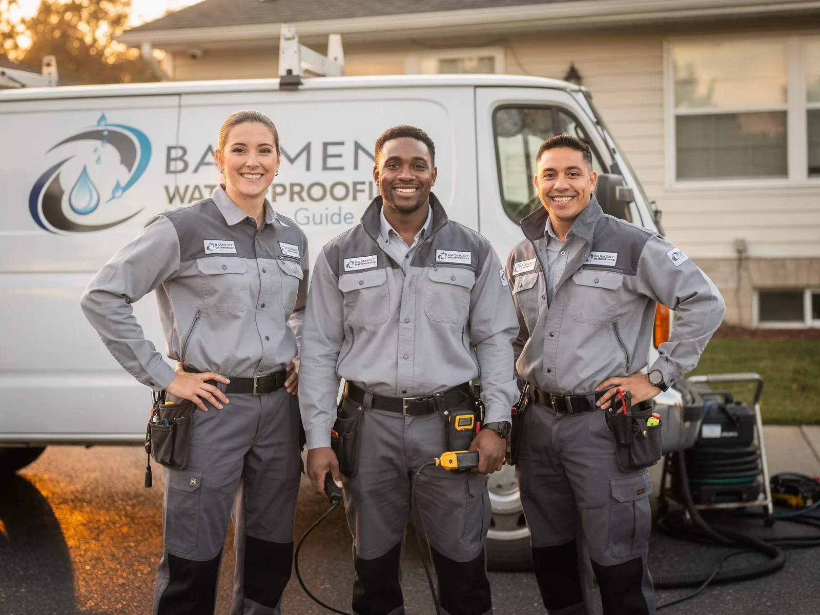 Basement Waterproofing Near Me company in Madison, WI