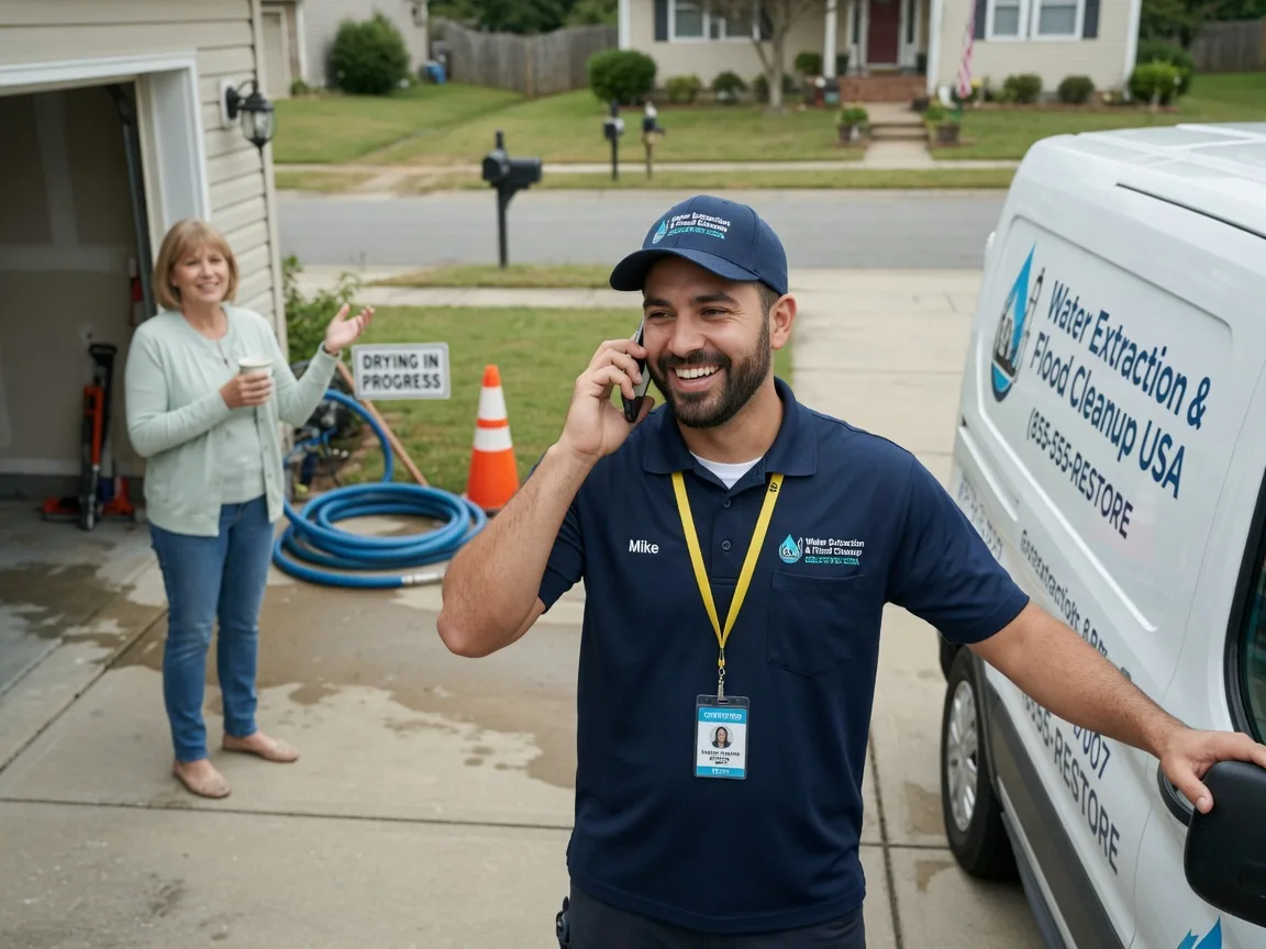 Emergency Water Extraction Madison, WI FAQs
